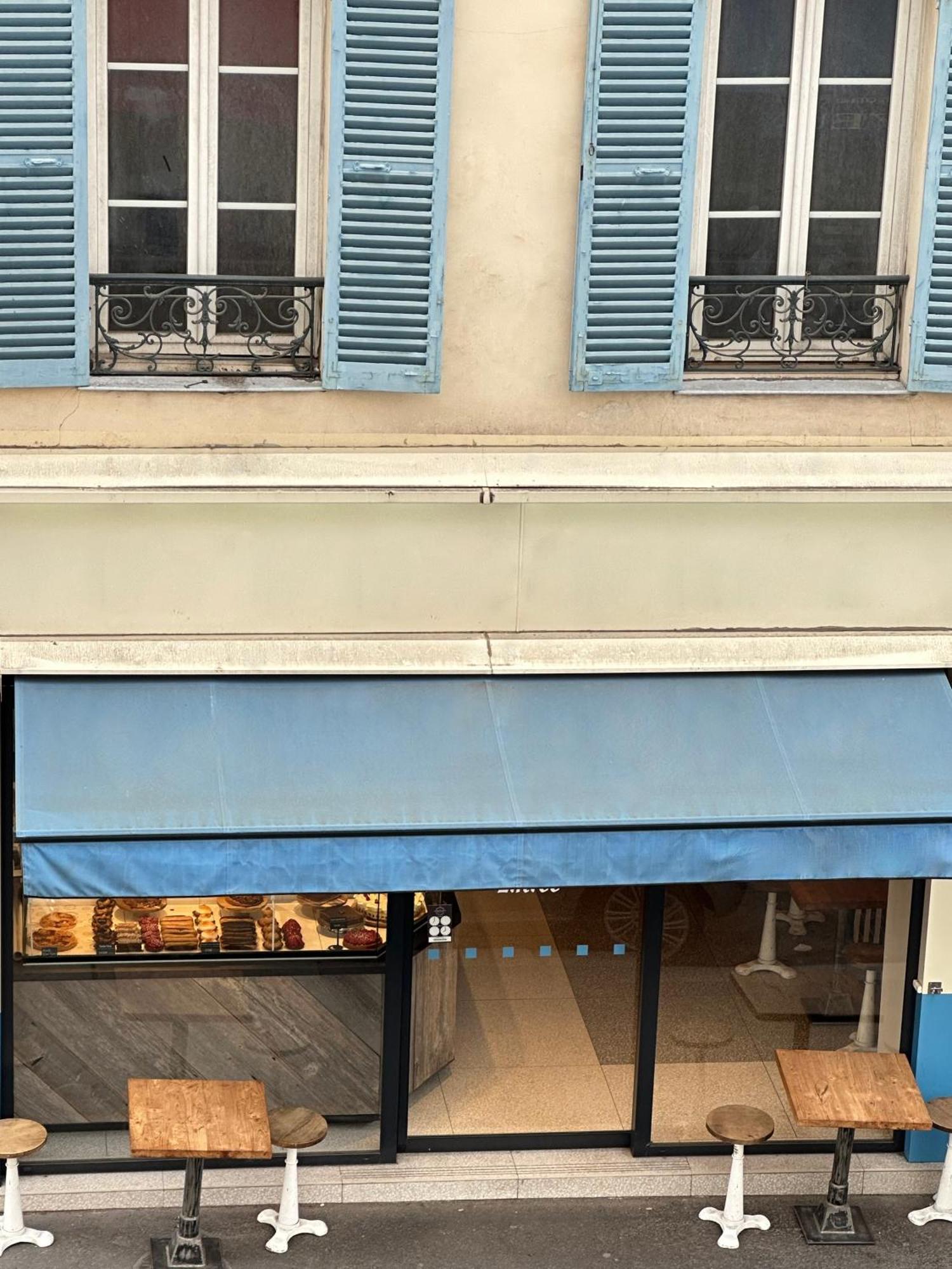Champs Elysees Area Paris Luaran gambar